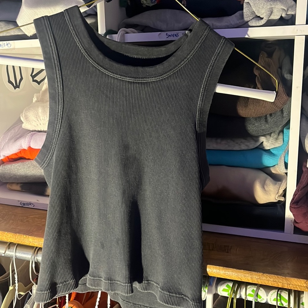 brandy tank